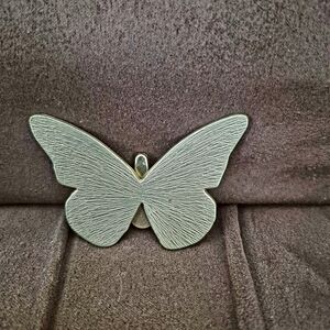 Neiman Marcus Gold Butterfly Clip